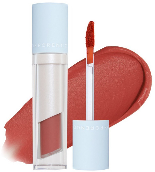 포렌코즈 타투 끌레르 벨벳 틴트, 14 미크, 1개