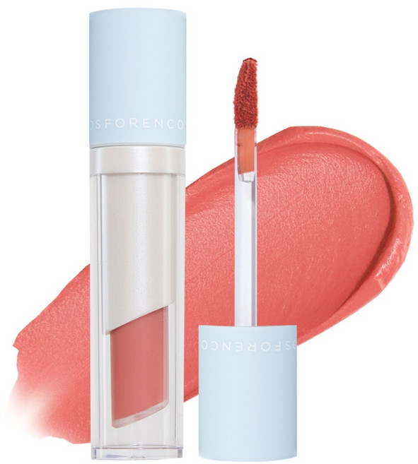 포렌코즈 타투 끌레르 벨벳 틴트, 27 루시드, 1개