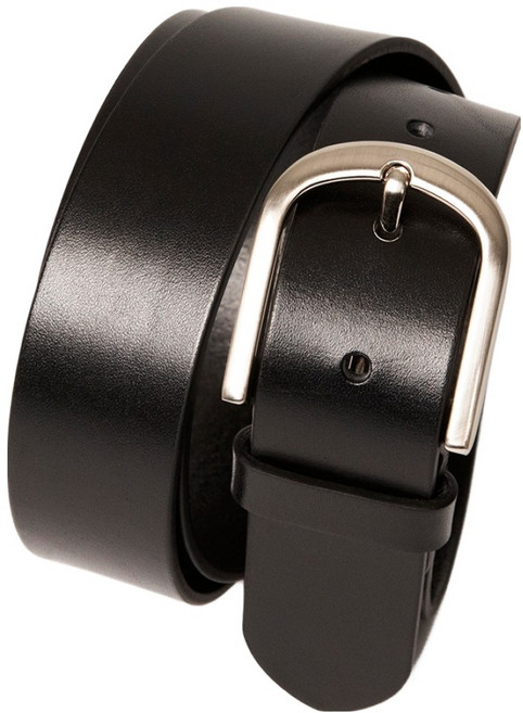 블랑플뢰르 이태리 통가죽 캐주얼 벨트