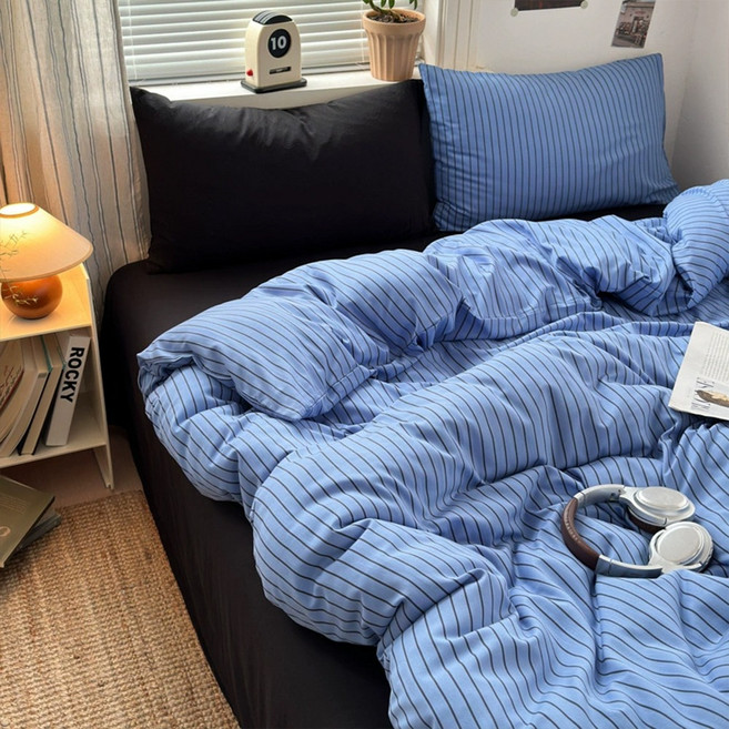 다마다마 클래식 빈티지 맨션 침구커버