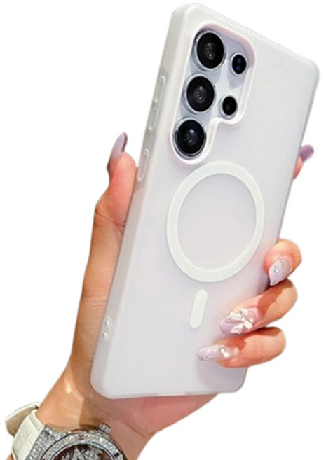 케이스틱 파스텔 소프트 이중보호 변색없는 맥세이프 휴대폰 케이스