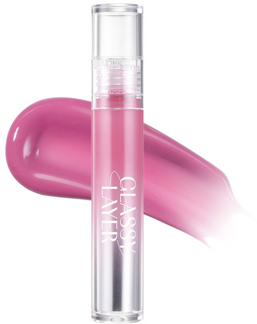 루나 글래시 레이어 틴트, 3g, 09 코튼 모브, 1개