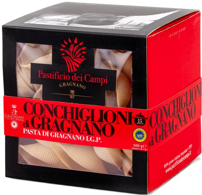 Pastificio dei Campi 角螺旋麵, 500g, 1個
