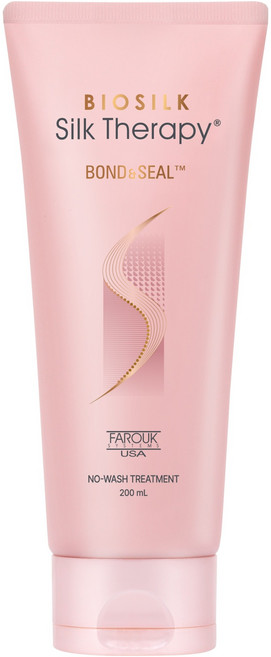 실크테라피 본드앤씰 노워시 트리트먼트, 200ml, 1개