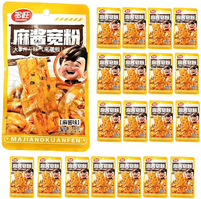 두오왕 샹바오 마장웨이 둔분, 32g, 20개