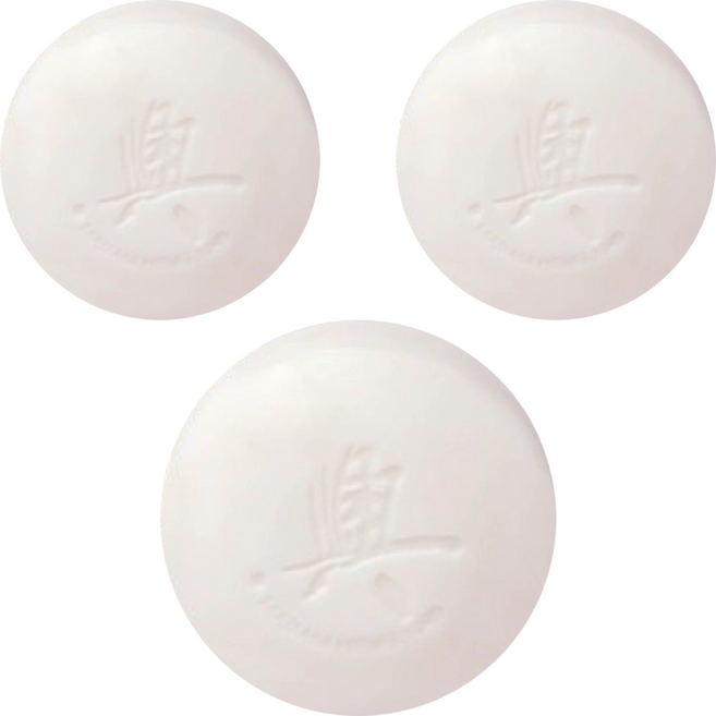 Madame Heng 泰國經典草本瑪莉貝爾香皂, 160g, 3入