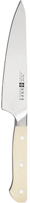 에스앤에프 구어메 코코 프랩 나이프, Beige, 1개