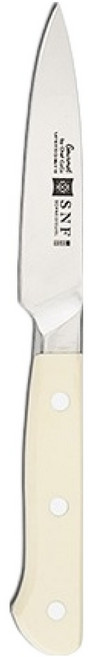 에스앤에프 구어메 코코 패링 나이프, 베이지, 1개