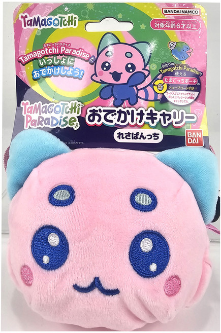 다마고치 케이스 백, 레서판치, 1개