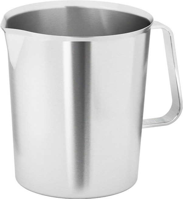 데이세븐 304 스텐 쿠킹저그 계량컵, 스테인레스, 1개, 500ml