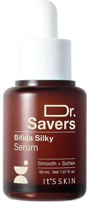 잇츠스킨 닥터세이버스 비피다 실키 세럼, 30ml, 1개