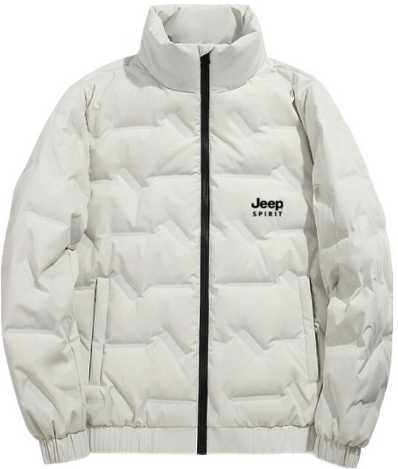 Jeep Spirit 男女通用高密度面料Essential鴨絨夾克