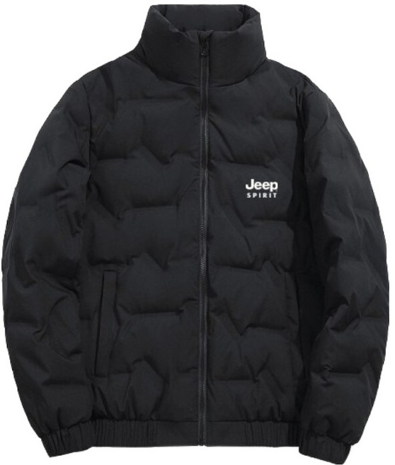 Jeep Spirit 男女通用高密度面料Essential鴨絨夾克