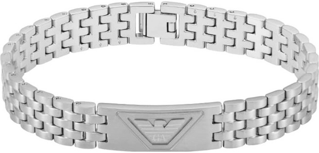 엠포리오아르마니 남성용 이글 ID 팔찌 EGS3126040