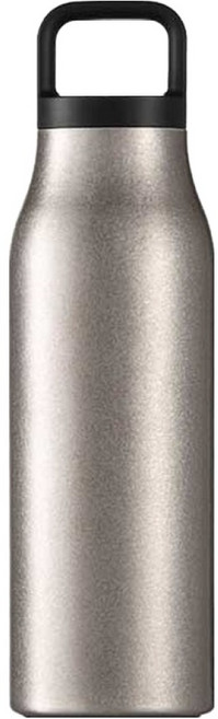 Xiaomi 小米 鈦保溫杯G, 鈦原色, 1個, 380ml