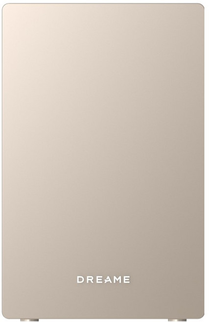 드리미 리보 건조분쇄 음식물처리기 가정용 2.5L, CVF70A, 베이지