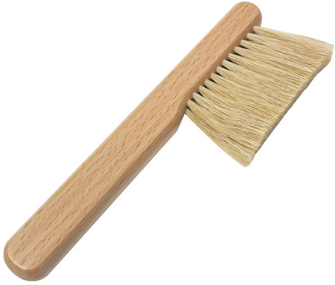 World Clean Dinwood 磁吸咖啡刷, 木質, 1個