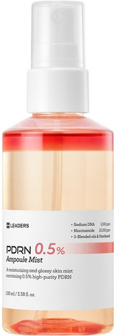 리더스 PDRN 0.5% 앰플 미스트, 100ml, 1개