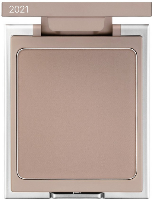 Ameli 餅狀修容 11g, No 2021 留白馬卡龍, 1個