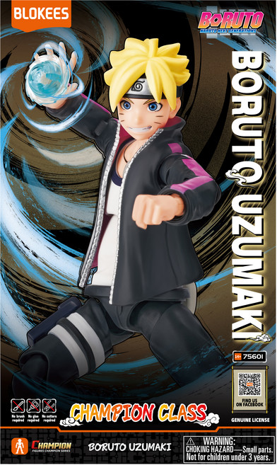 블로키 챔피언 클래스 나루토 보루토 우즈마키 CC01