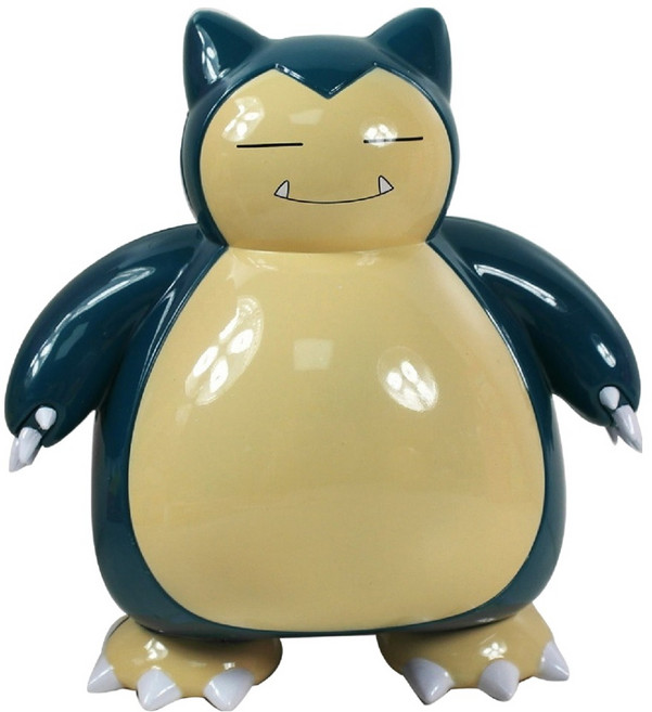 포켓몬스터 저금통, 잠만보, 1개