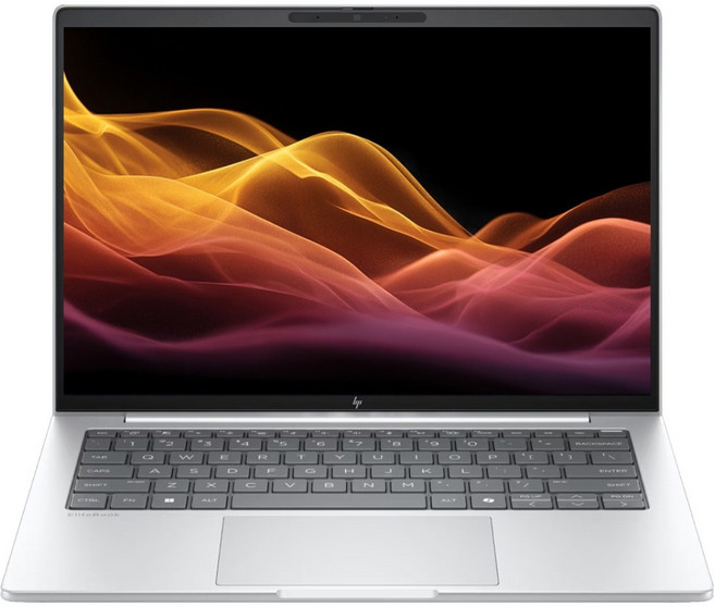 HP 2025 엘리트북 8 G1i 14 코어Ultra7 인텔 14세대, 실버, 14-AP6K1AV 5G, 2TB, 16GB, WIN11 Pro