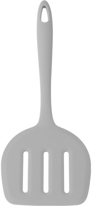 이와이엔스토리 데이젤 실리콘 킹킹짱 대왕 뒤집개 13cm, 그레이, 1개