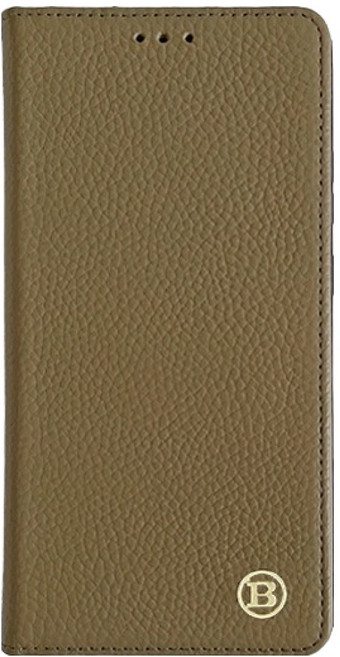 SMC Some 皮革翻蓋手機殼