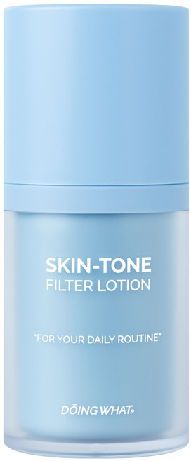 두잉왓 스킨톤 필터 로션, 55ml, 1개