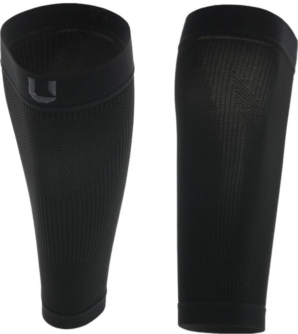 울티모 카프 슬리브 종아리 보호대 2p, 1개, 블랙