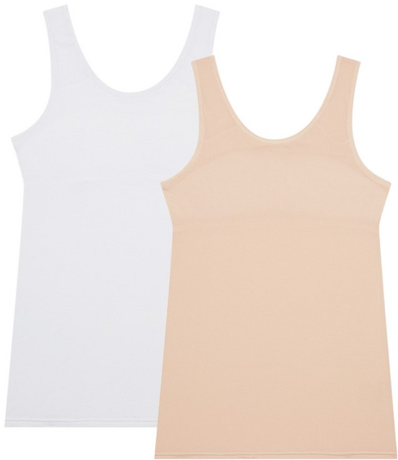 수아팜 베이직 메쉬 런닝브라 2종 세트