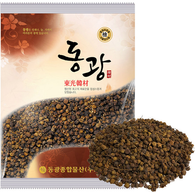 동광한방몰 건조 복분자 열매, 600g, 1개