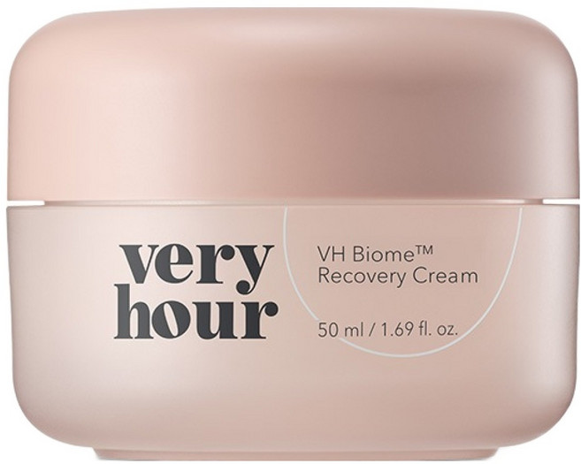 very hour VH 微生物群修復霜, 1個, 50ml