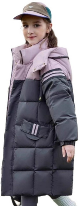 엣지랜드 마운틴 롱패딩