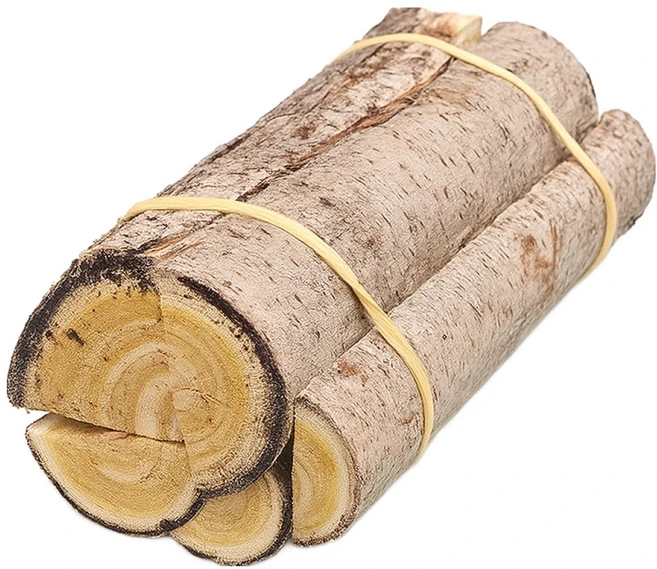 숲애 국내산 옻나무 장작, 1개, 500g - 쿠팡