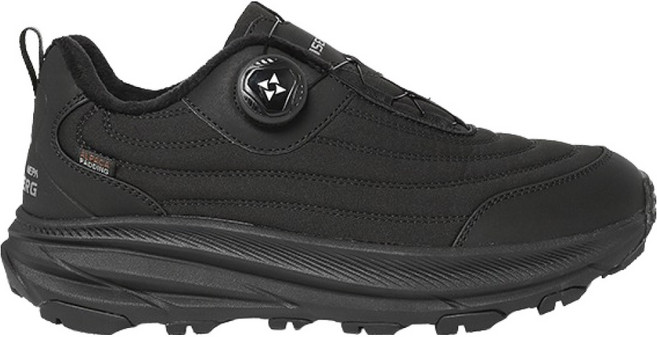 이젠벅 남성용 로우컷 다이얼 방한화