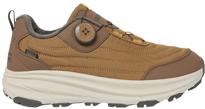 이젠벅 남성용 로우컷 다이얼 방한화