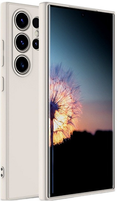 워너프 소프트 파스텔 씬 젤리 휴대폰 케이스