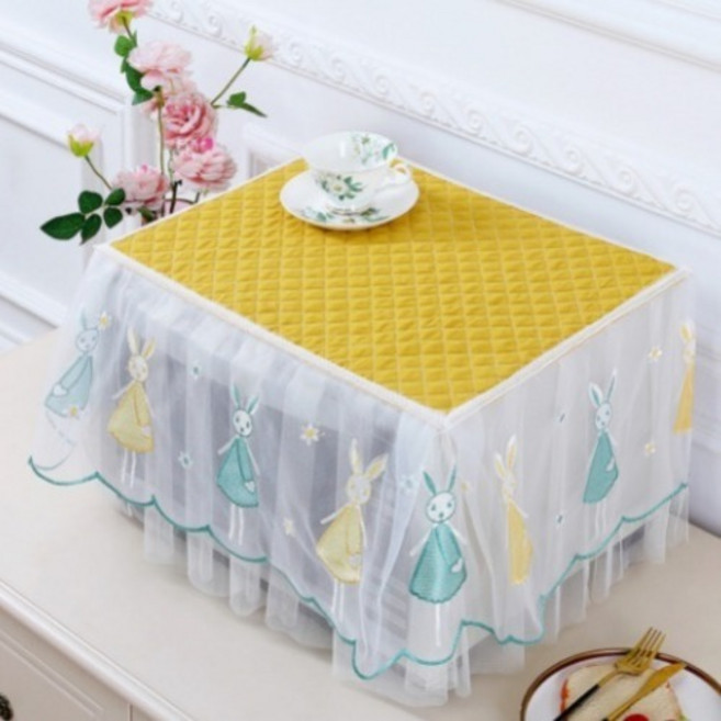 엑스터 오븐 전자레인지 먼지차단 덮개, Type 5