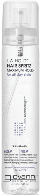 韓國 giovanni L.A 定型噴霧, 1個, 147ml