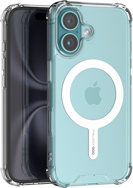 굿밸류 에어쉴드 맥세이프 젤하드 에어범퍼 갤럭시 아이폰 휴대폰 케이스