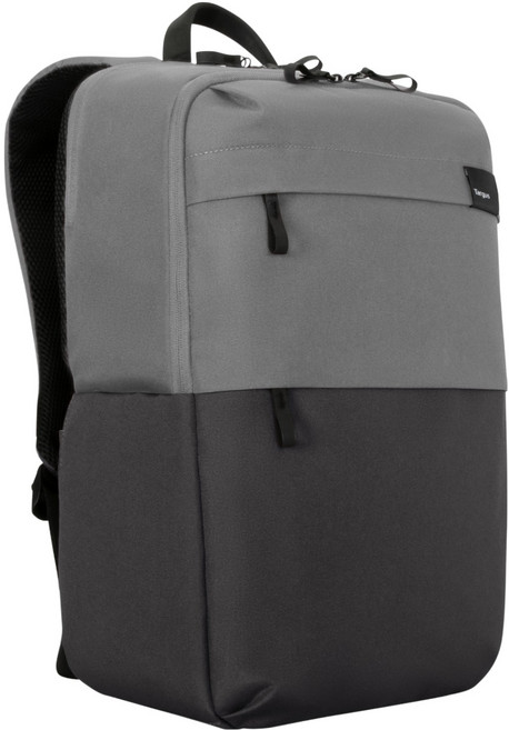 타거스 Sagano Smart Travel Backpack TBB634GL, 그레이, 1개