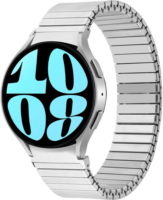 아이몰 갤럭시워치 메탈 브레이슬릿 밴드형 스트랩, 기본형 L, 1개