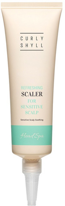 커리쉴 리프레싱 두피 스케일러, 120g, 1개