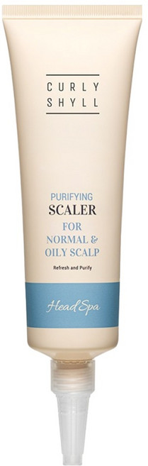 커리쉴 퓨리파잉 두피 스케일러, 120g, 1개