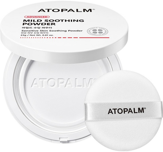 아토팜 마일드 수딩 파우더, 23g, 1개