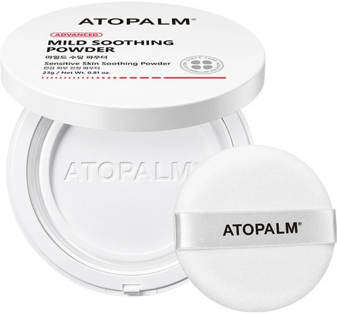 아토팜 마일드 수딩 파우더, 23g, 1개 - 쿠팡