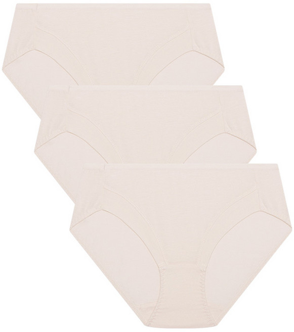 수아팜 임파선 팬티 3p