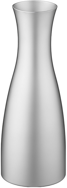 TEMPEST 純鈦清酒瓶 磨砂款 450ml, 1個