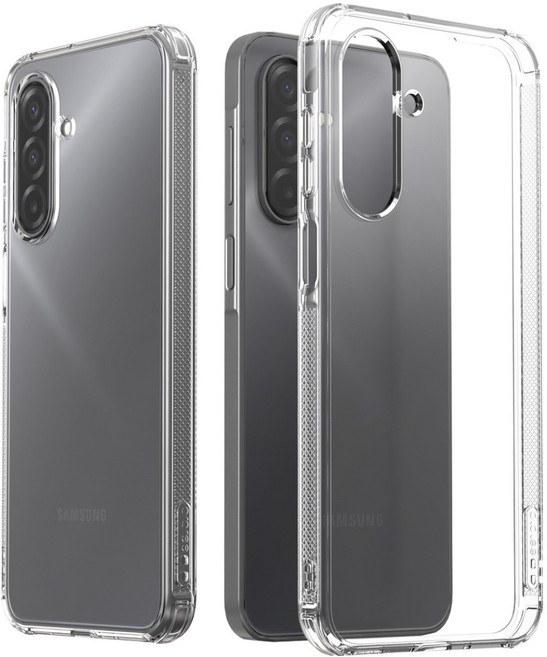 아라리 변색에 강한 플렉실드 범퍼 휴대폰 케이스